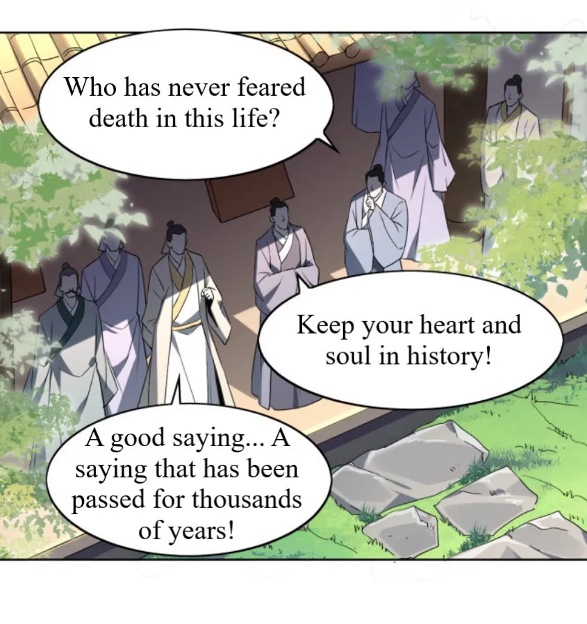 If I Don’t Die Soon, I’ll Really Become Invincible! Chapter 3 page 53 - 