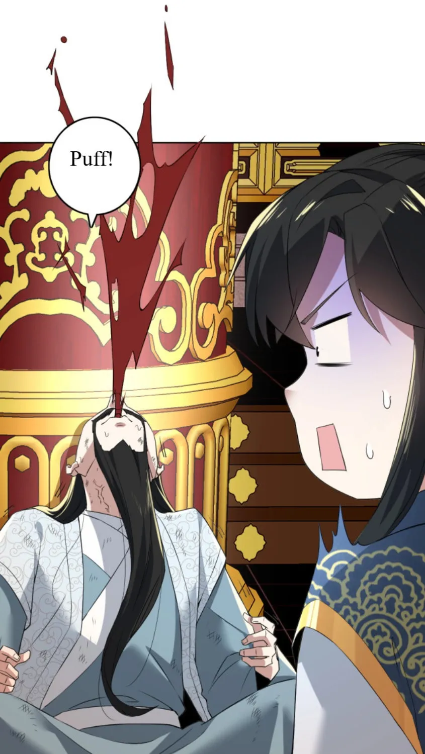 If I Don’t Die Soon, I’ll Really Become Invincible! Chapter 4 page 17 - 