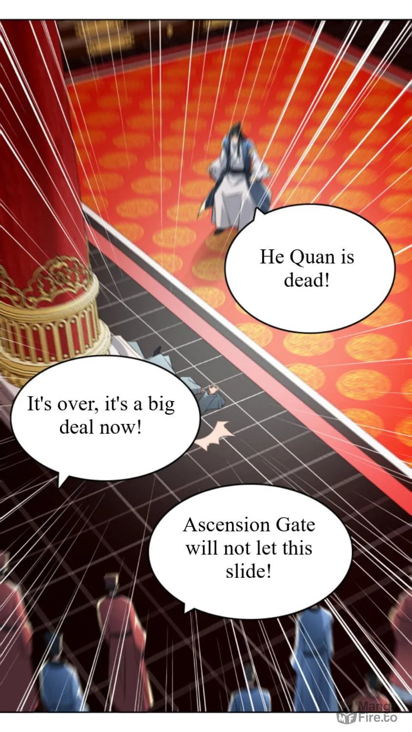 If I Don’t Die Soon, I’ll Really Become Invincible! Chapter 4 page 19 - 