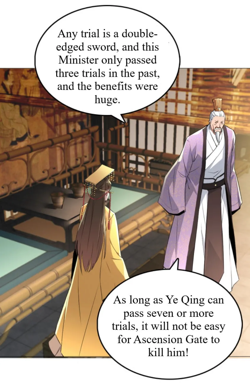 If I Don’t Die Soon, I’ll Really Become Invincible! Chapter 5 page 16 - 