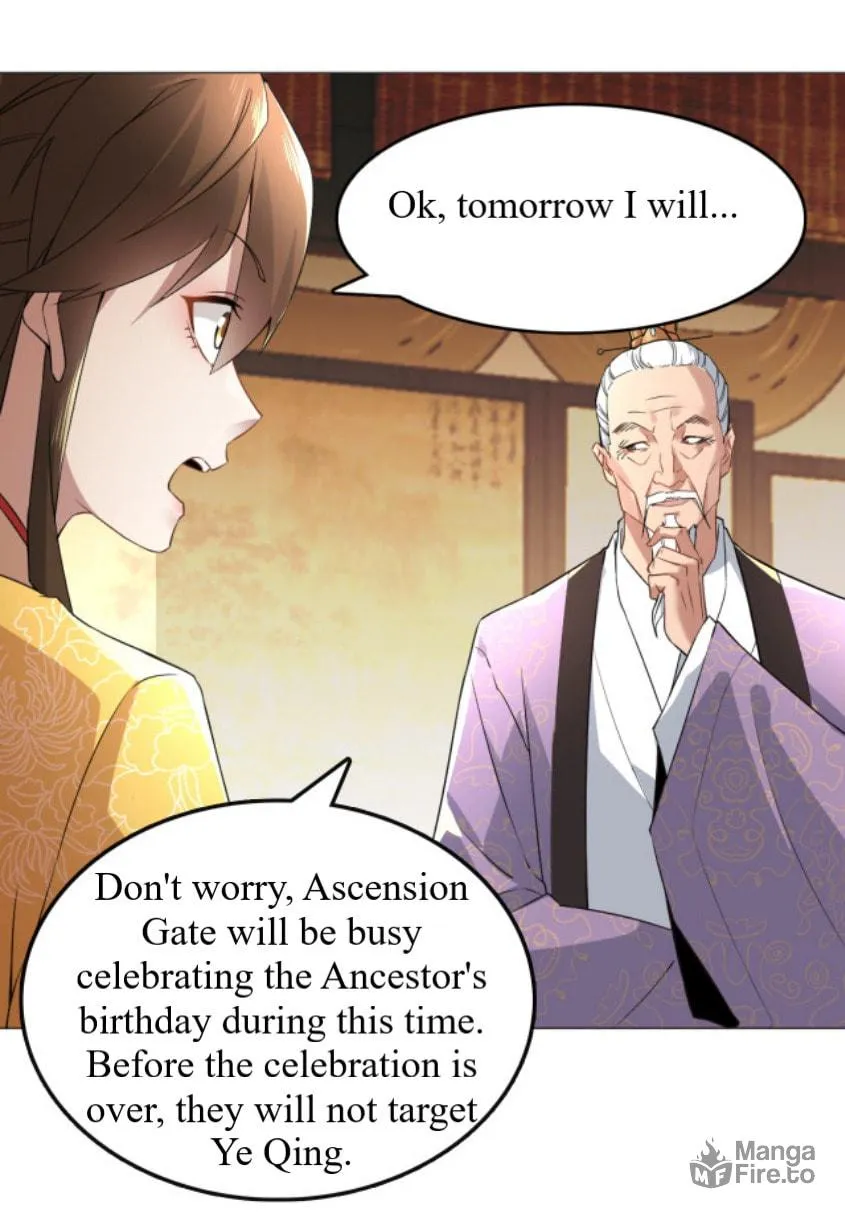 If I Don’t Die Soon, I’ll Really Become Invincible! Chapter 5 page 18 - 