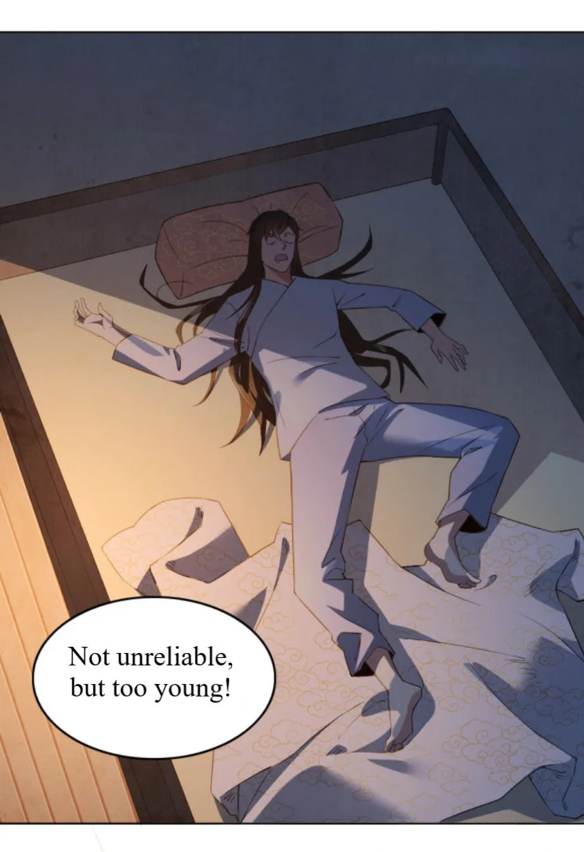 If I Don’t Die Soon, I’ll Really Become Invincible! Chapter 5 page 20 - 