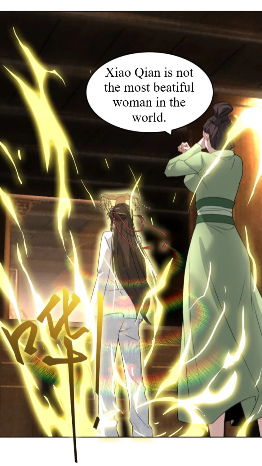 If I Don’t Die Soon, I’ll Really Become Invincible! Chapter 5 page 33 - 