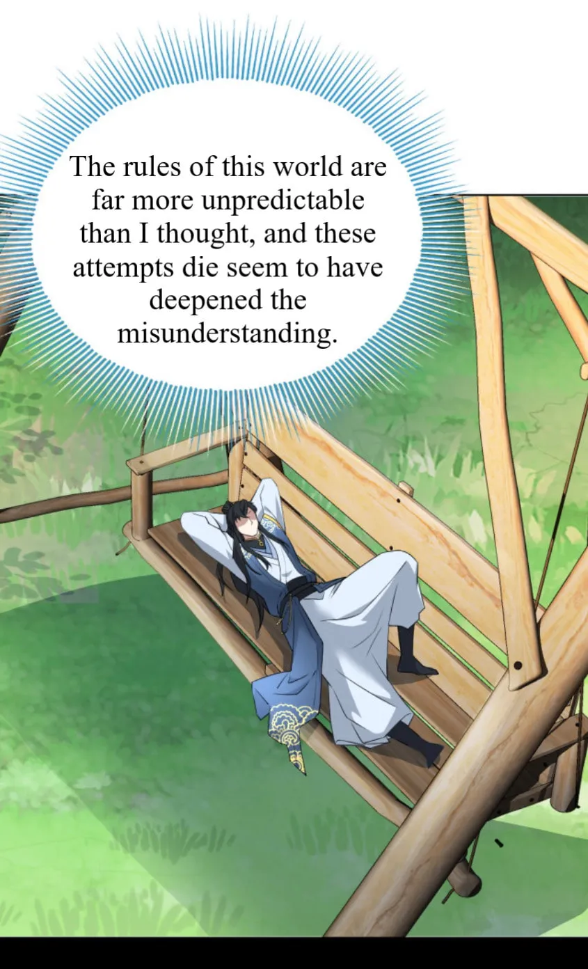 If I Don’t Die Soon, I’ll Really Become Invincible! Chapter 5 page 40 - 