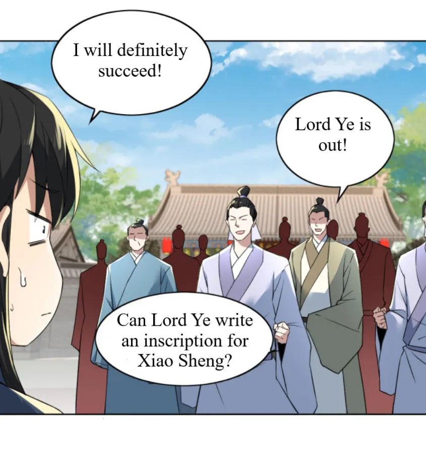If I Don’t Die Soon, I’ll Really Become Invincible! Chapter 5 page 49 - 