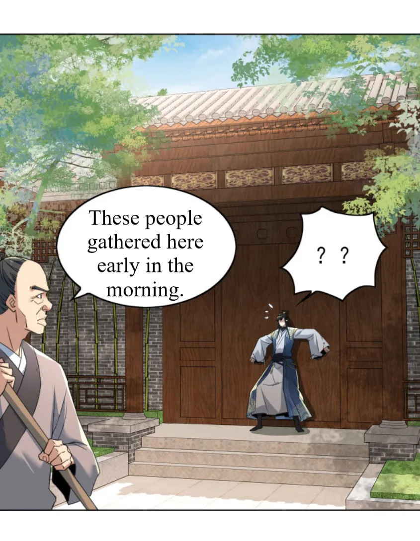 If I Don’t Die Soon, I’ll Really Become Invincible! Chapter 5 page 51 - 