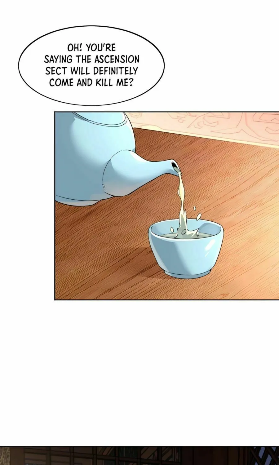 If I Don’t Die Soon, I’ll Really Become Invincible! Chapter 6 page 11 - 