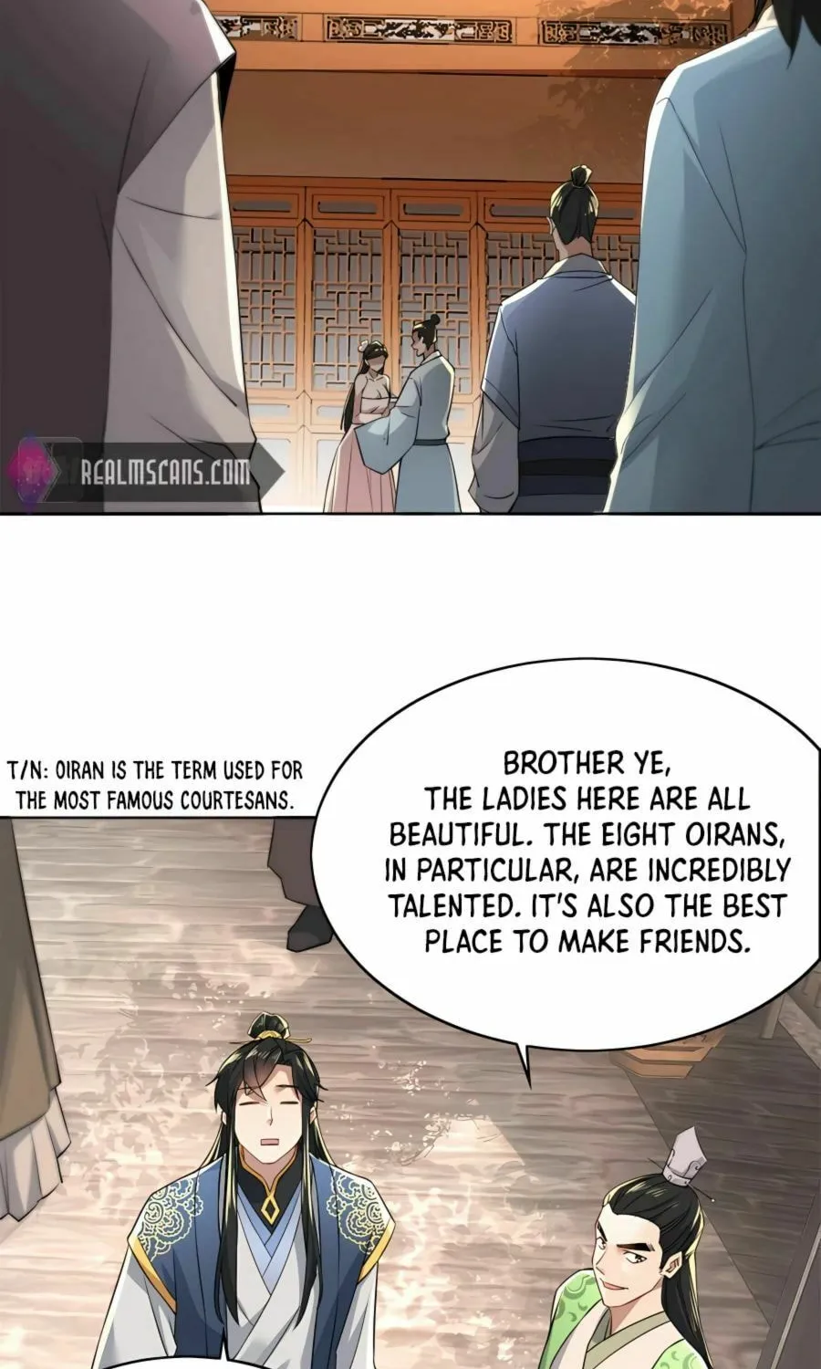 If I Don’t Die Soon, I’ll Really Become Invincible! Chapter 6 page 24 - 