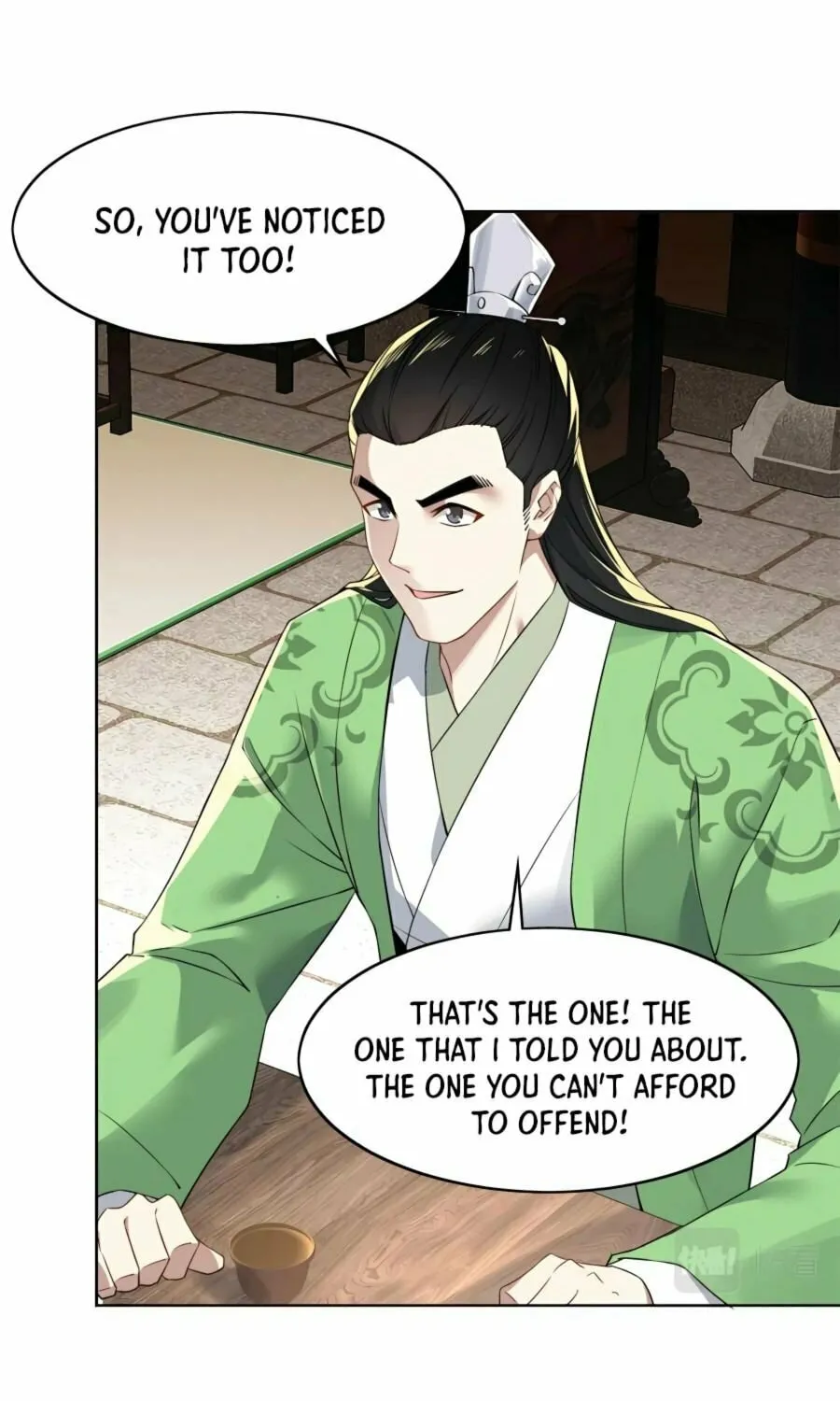 If I Don’t Die Soon, I’ll Really Become Invincible! Chapter 6 page 39 - 