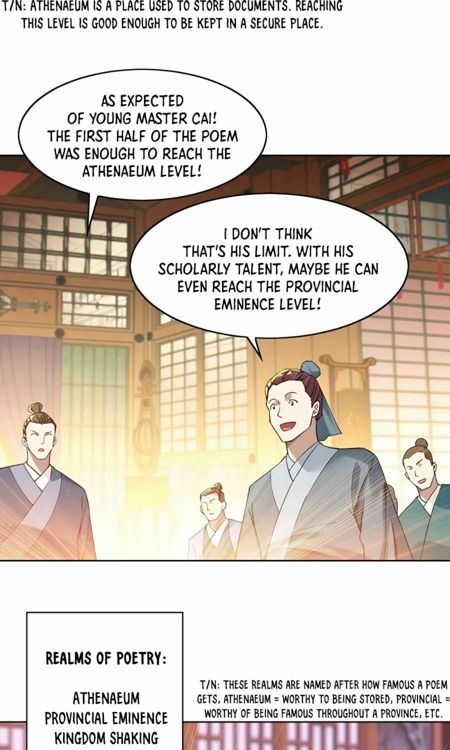 If I Don’t Die Soon, I’ll Really Become Invincible! Chapter 7 page 15 - 