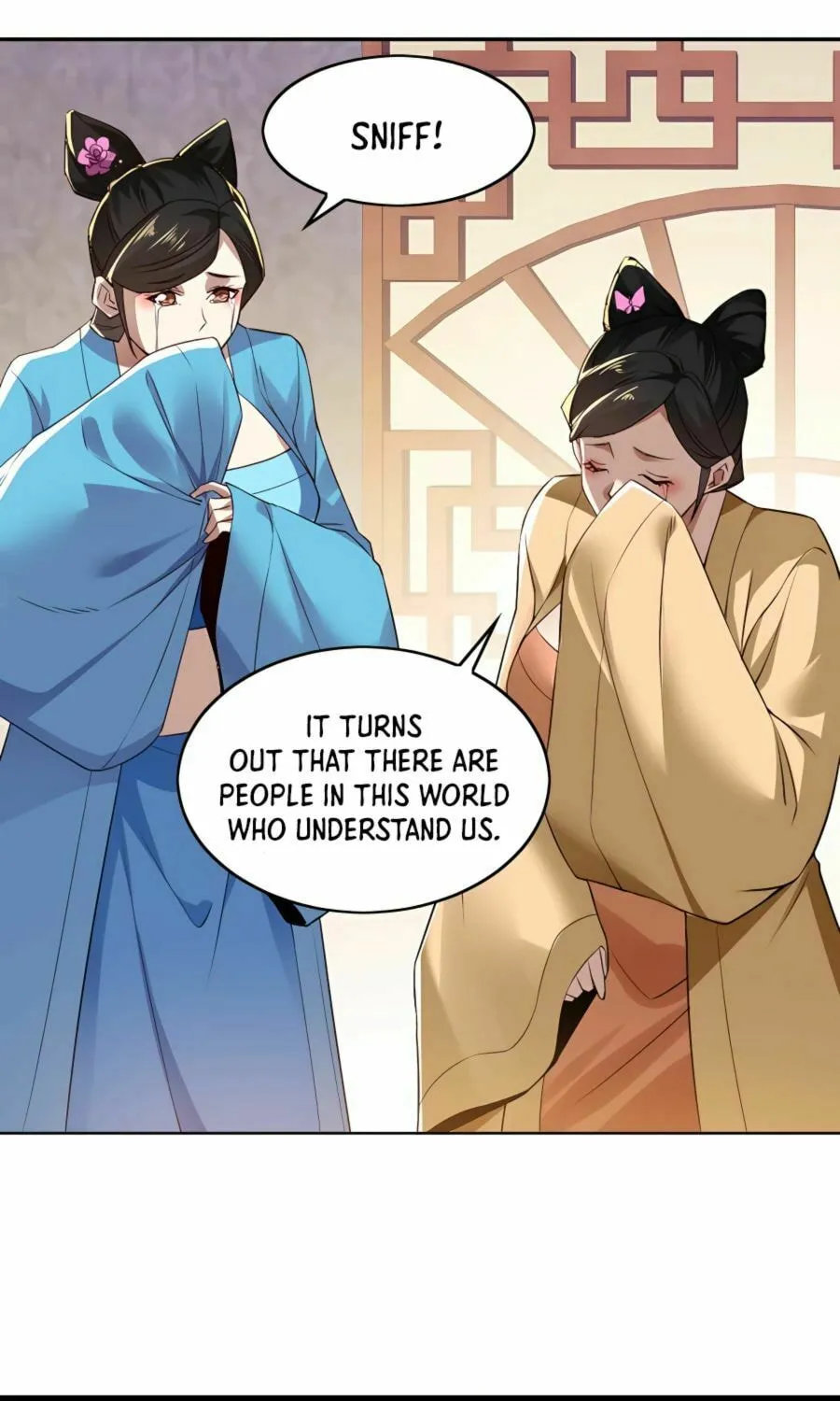If I Don’t Die Soon, I’ll Really Become Invincible! Chapter 7 page 38 - 