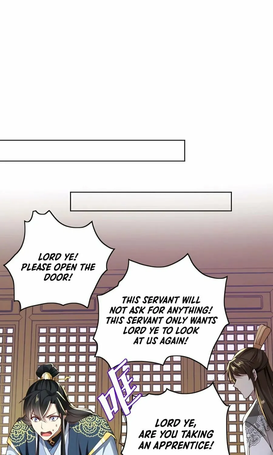 If I Don’t Die Soon, I’ll Really Become Invincible! Chapter 7 page 47 - 