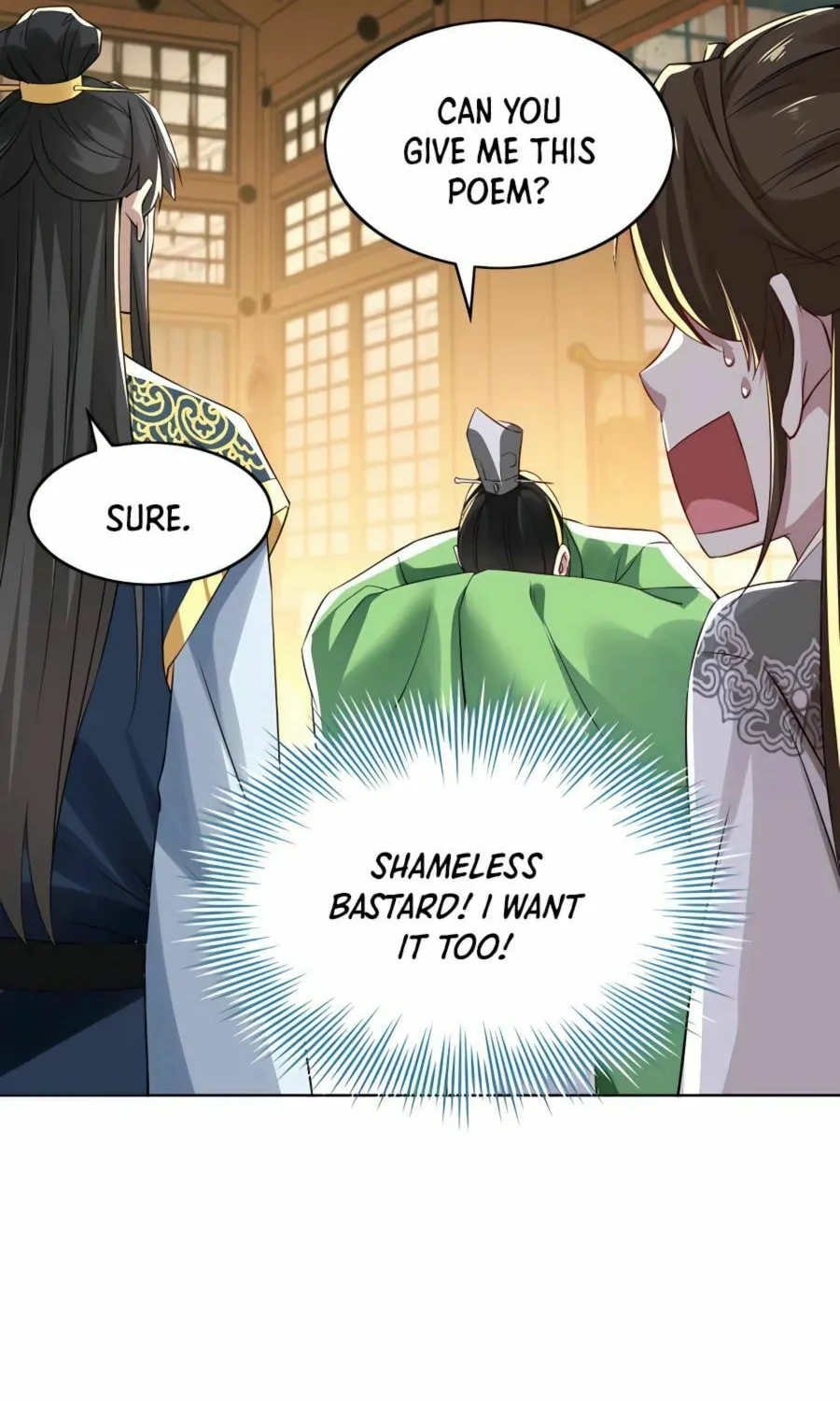If I Don’t Die Soon, I’ll Really Become Invincible! Chapter 7 page 53 - 