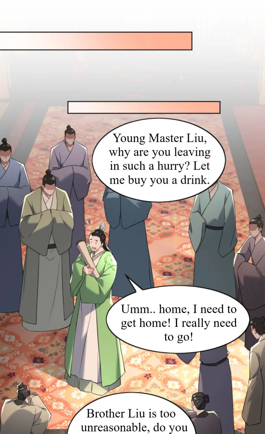 If I Don’t Die Soon, I’ll Really Become Invincible! Chapter 8 page 13 - 