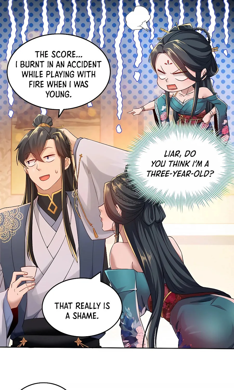 If I Don’t Die Soon, I’ll Really Become Invincible! Chapter 9 page 20 - 