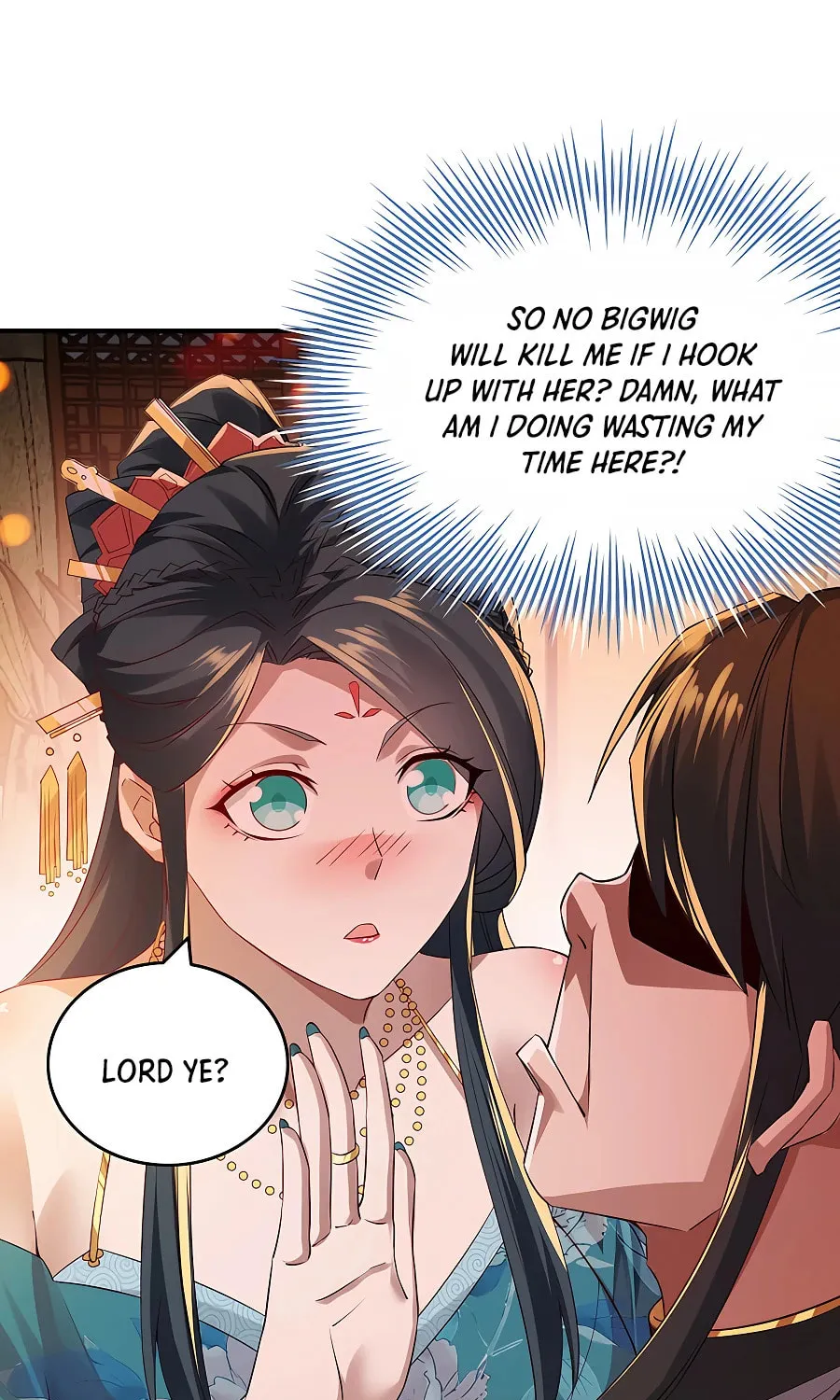 If I Don’t Die Soon, I’ll Really Become Invincible! Chapter 9 page 35 - 