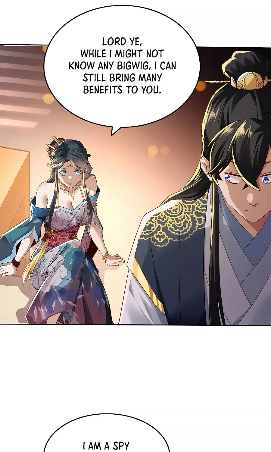 If I Don’t Die Soon, I’ll Really Become Invincible! Chapter 9 page 38 - 