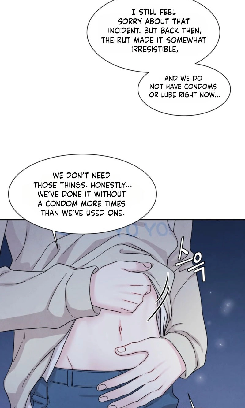 If It's Not Fate, What Is It? Chapter 76 page 11 - 