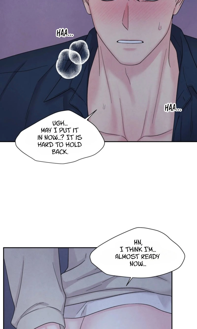 If It's Not Fate, What Is It? Chapter 76 page 41 - 