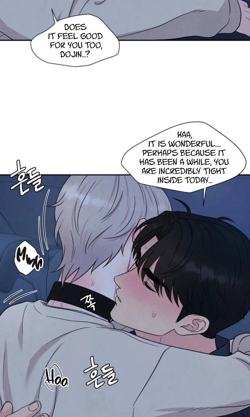 If It's Not Fate, What Is It? Chapter 76 page 60 - 