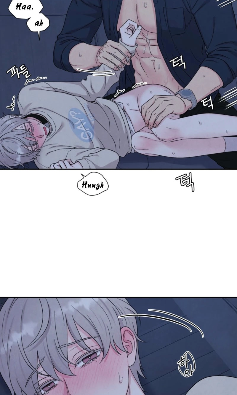 If It's Not Fate, What Is It? Chapter 77 page 12 - 