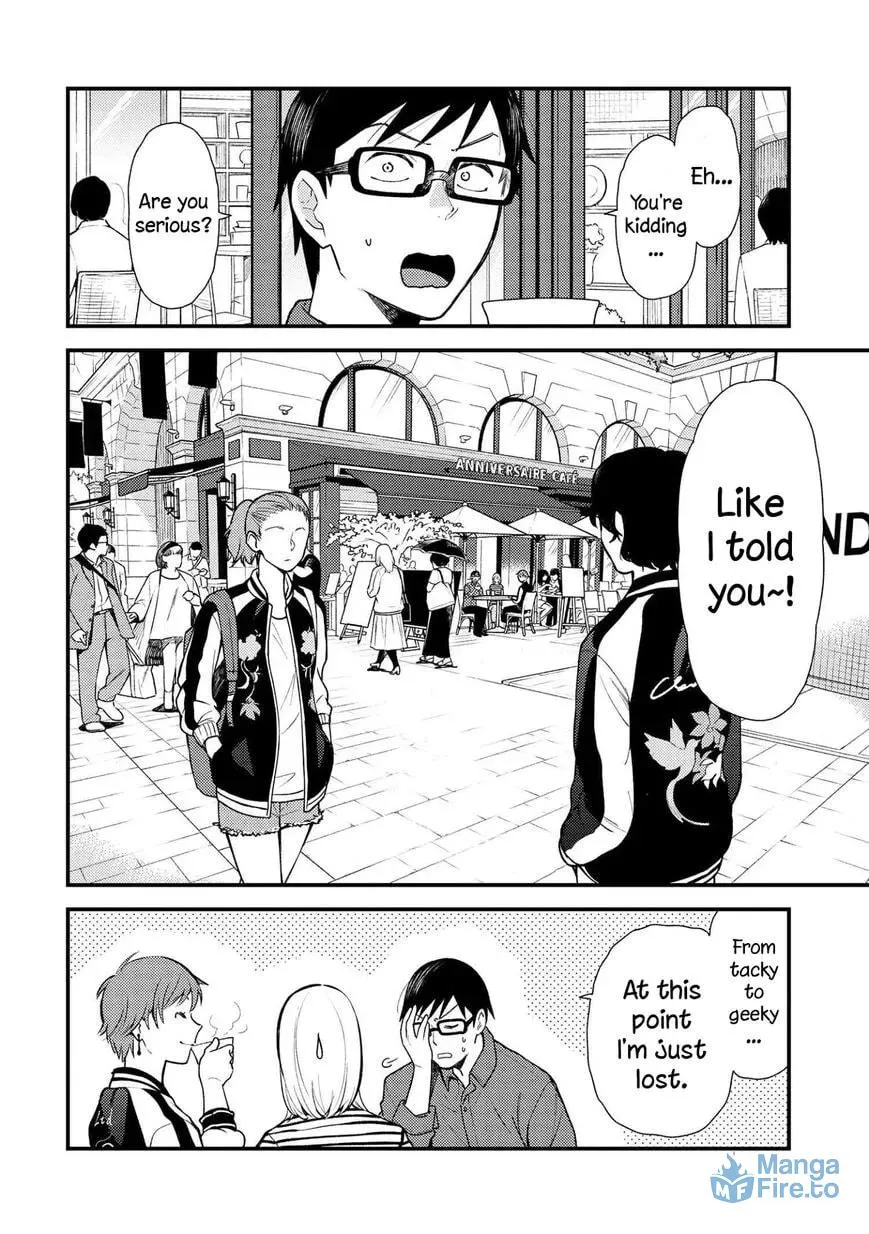 If it's not you. Chapter 39 page 6 - 