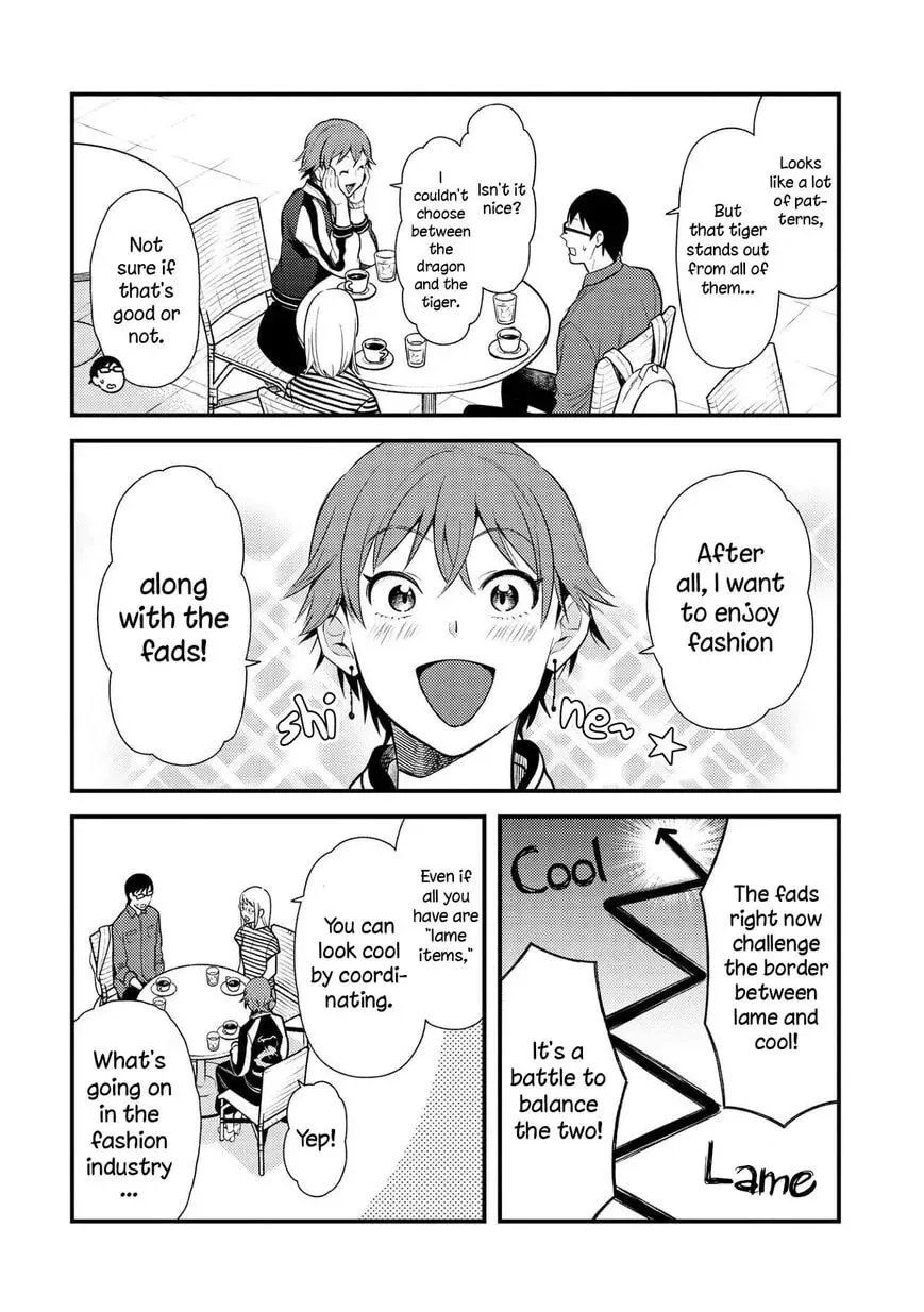If it's not you. Chapter 39 page 8 - 