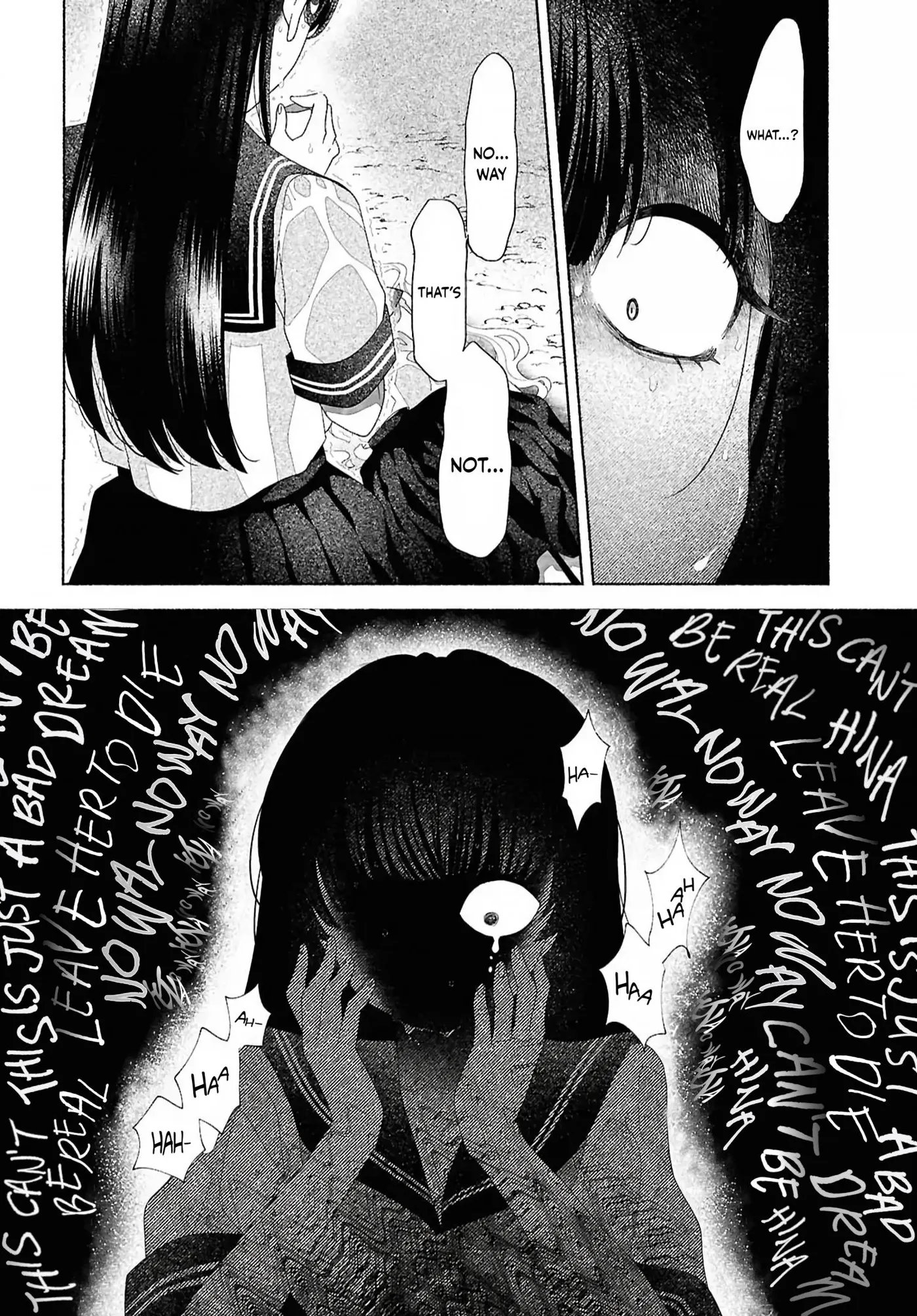 If Only Hina Is Still Alive Chapter 3 page 17 - 
