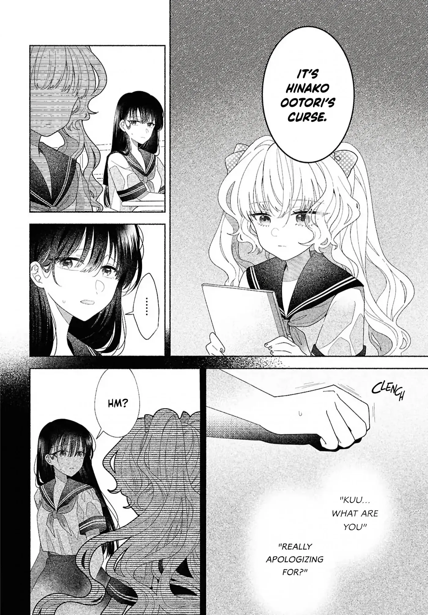 If Only Hina Is Still Alive Chapter 3 page 3 - 
