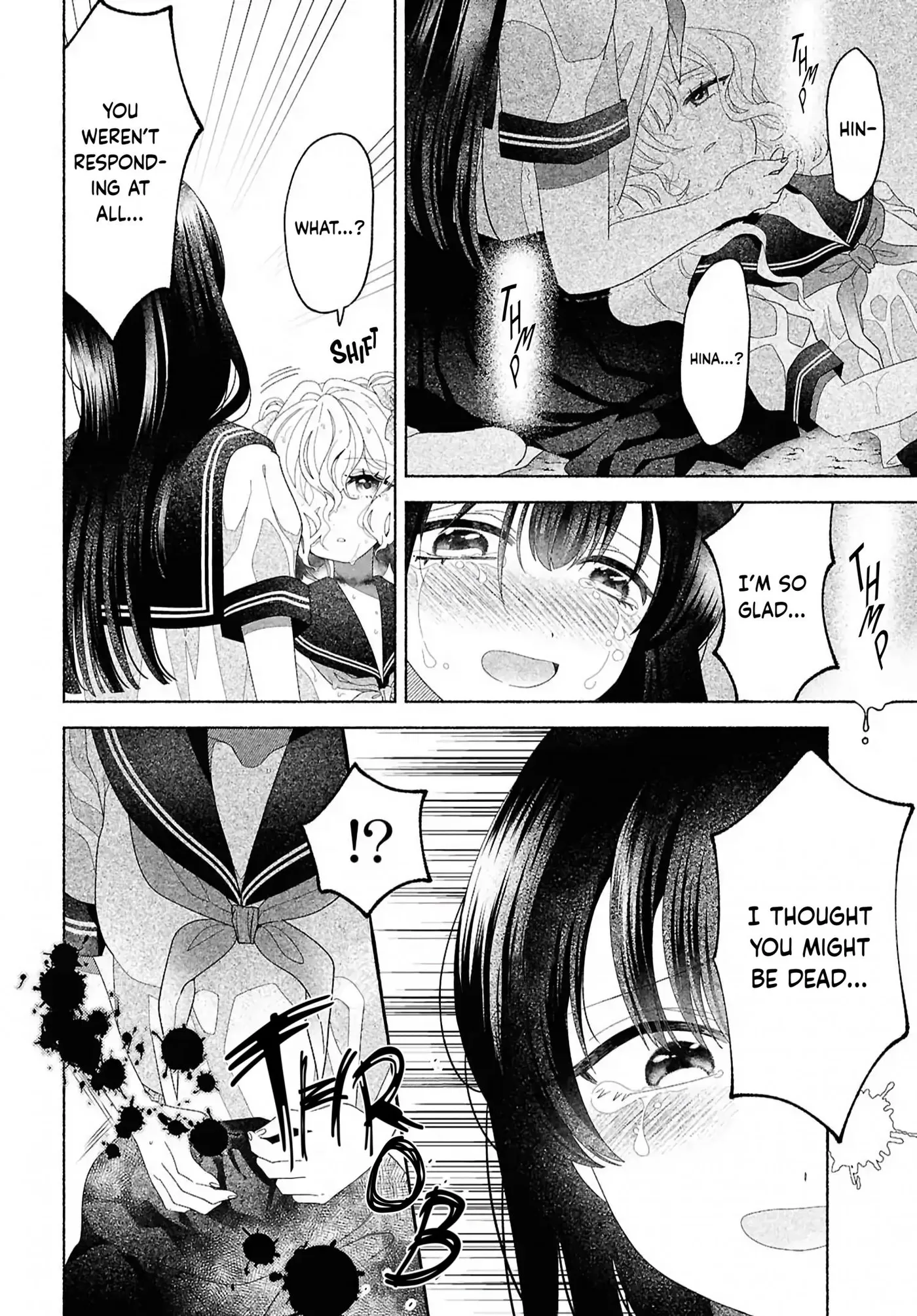 If Only Hina Is Still Alive Chapter 3 page 21 - 