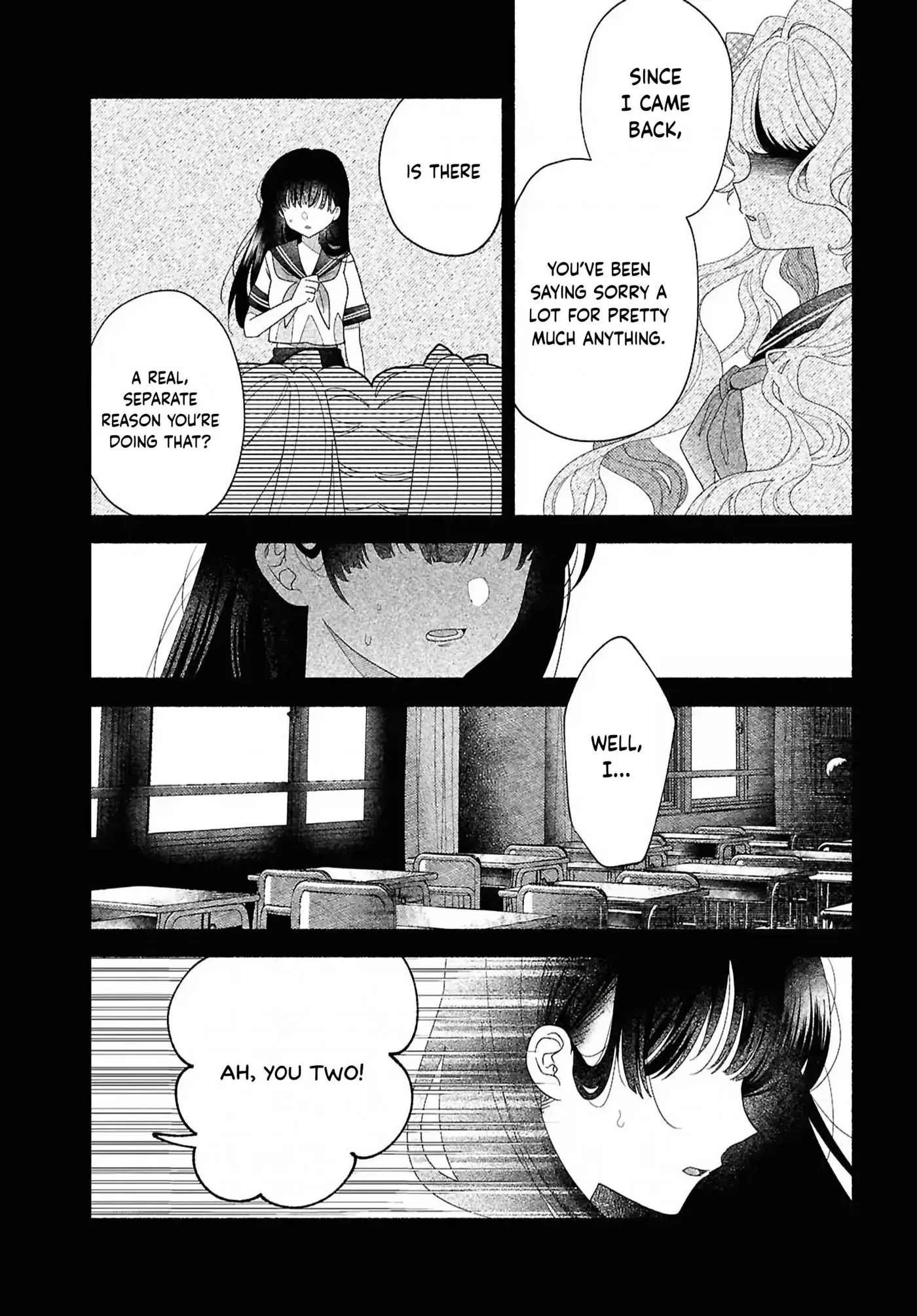 If Only Hina Is Still Alive Chapter 3 page 4 - 