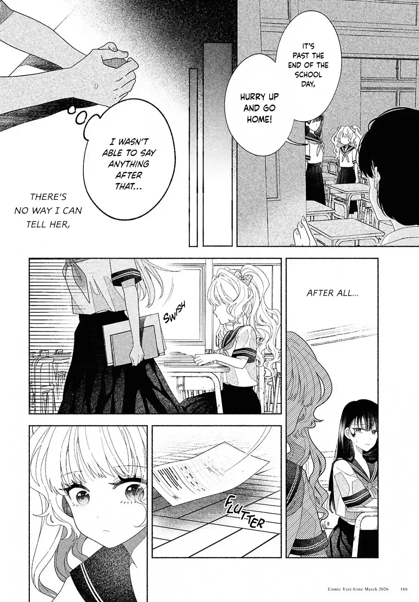 If Only Hina Is Still Alive Chapter 3 page 5 - 