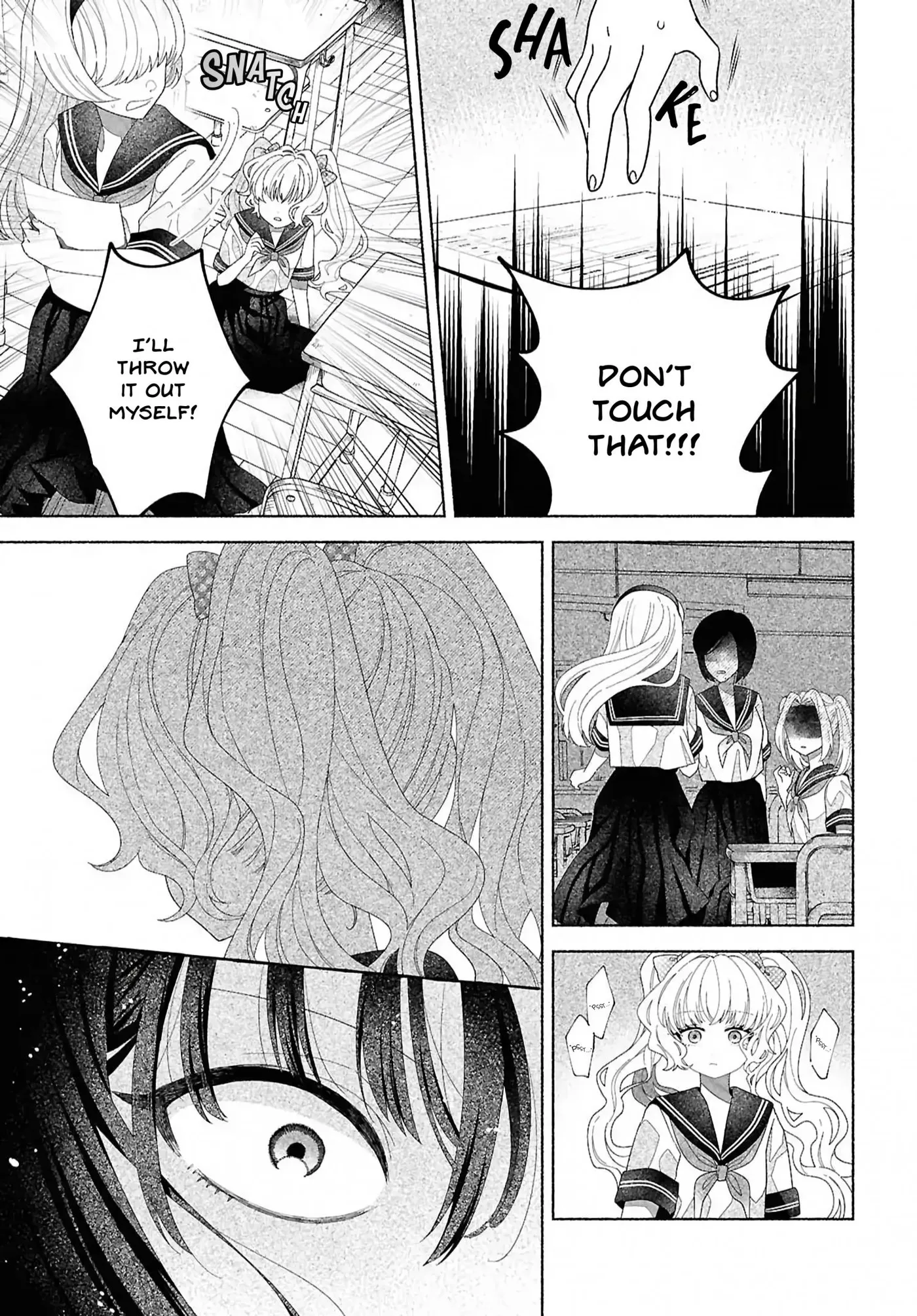 If Only Hina Is Still Alive Chapter 3 page 6 - 