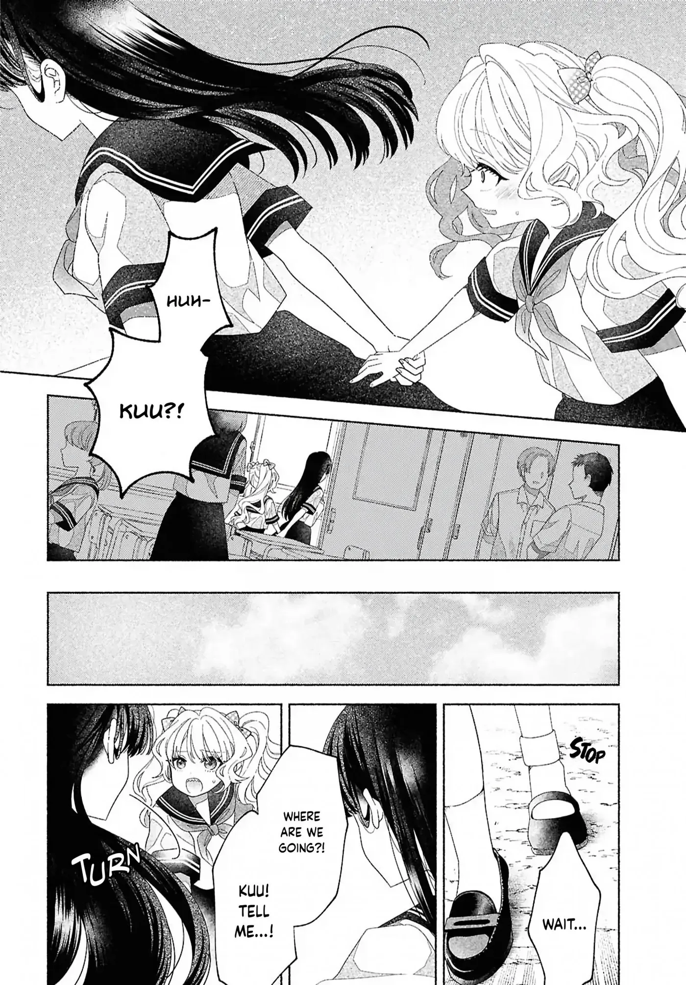 If Only Hina Is Still Alive Chapter 3 page 7 - 