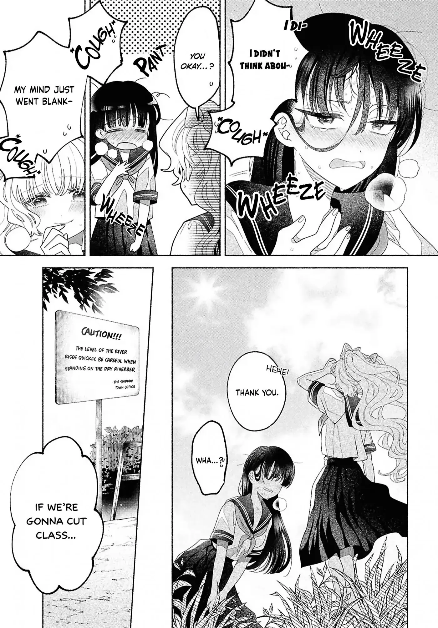 If Only Hina Is Still Alive Chapter 3 page 8 - 