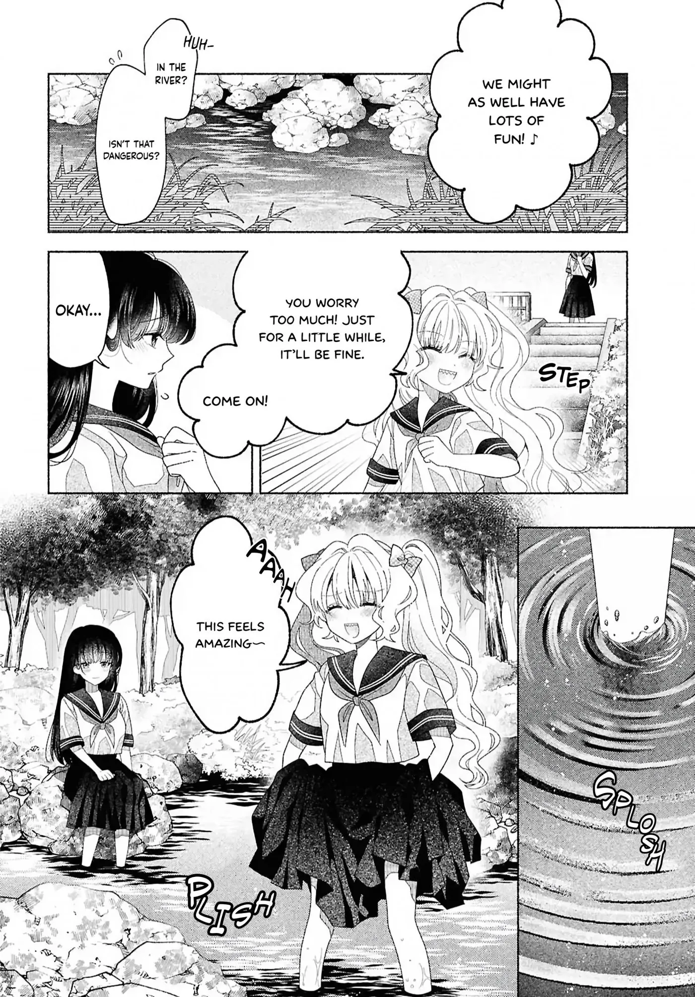 If Only Hina Is Still Alive Chapter 3 page 9 - 