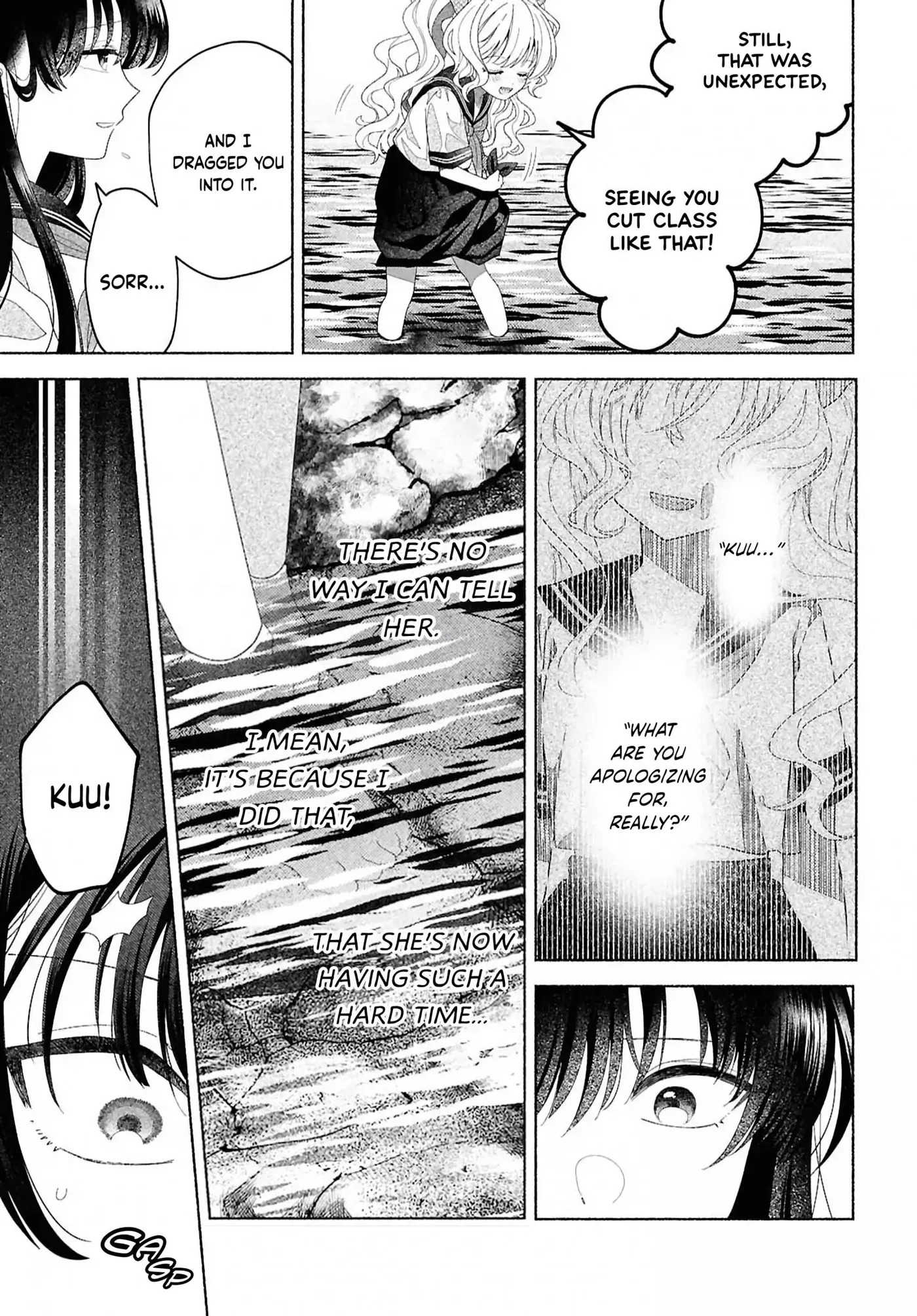 If Only Hina Is Still Alive Chapter 3 page 10 - 