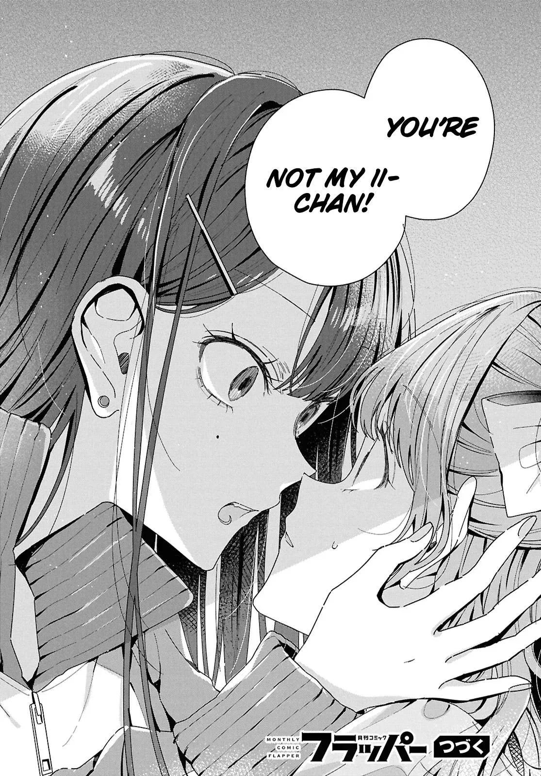 If Only  I Could Be You Chapter 5 page 27 - 