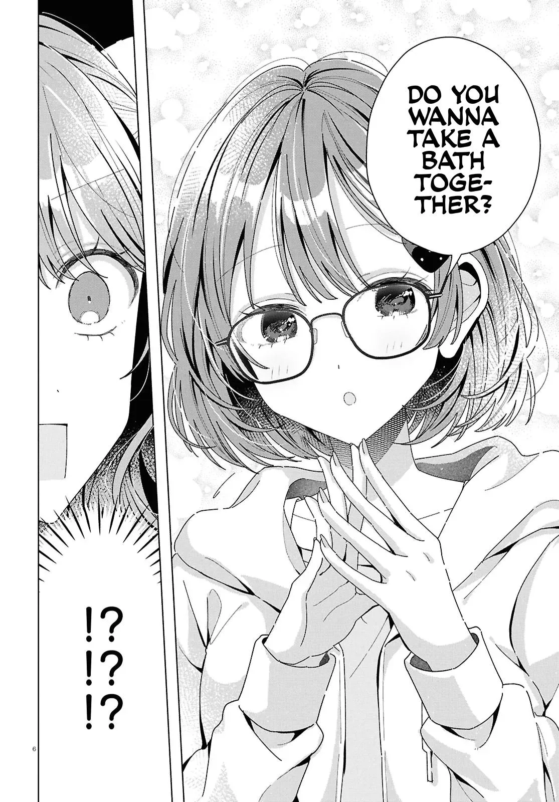 If Only  I Could Be You Chapter 5 page 6 - 