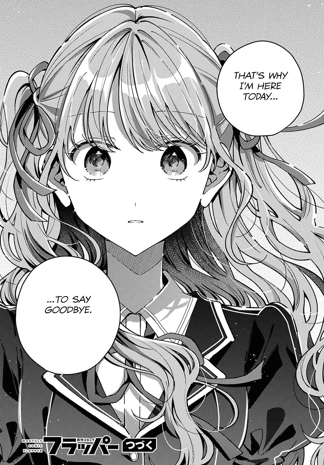 If Only  I Could Be You Chapter 6 page 25 - 