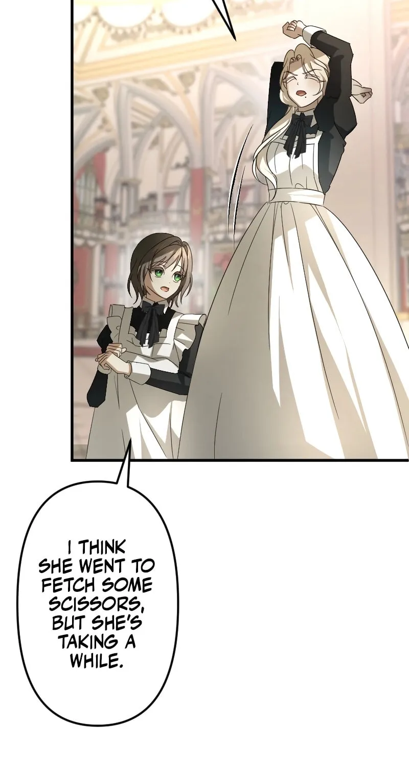 If the Flame Swallows Me Chapter 13 page 42 - 