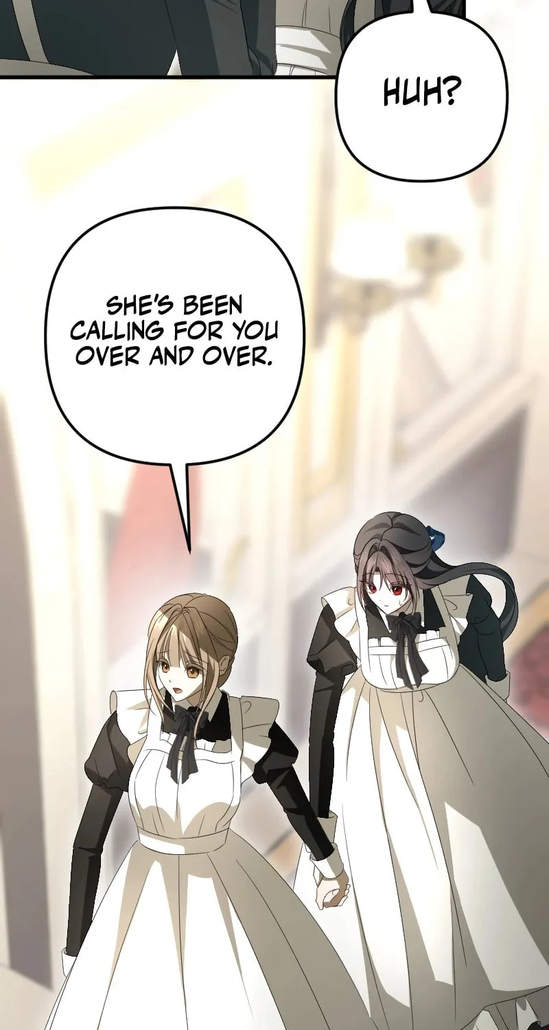 If the Flame Swallows Me Chapter 14 page 56 - 