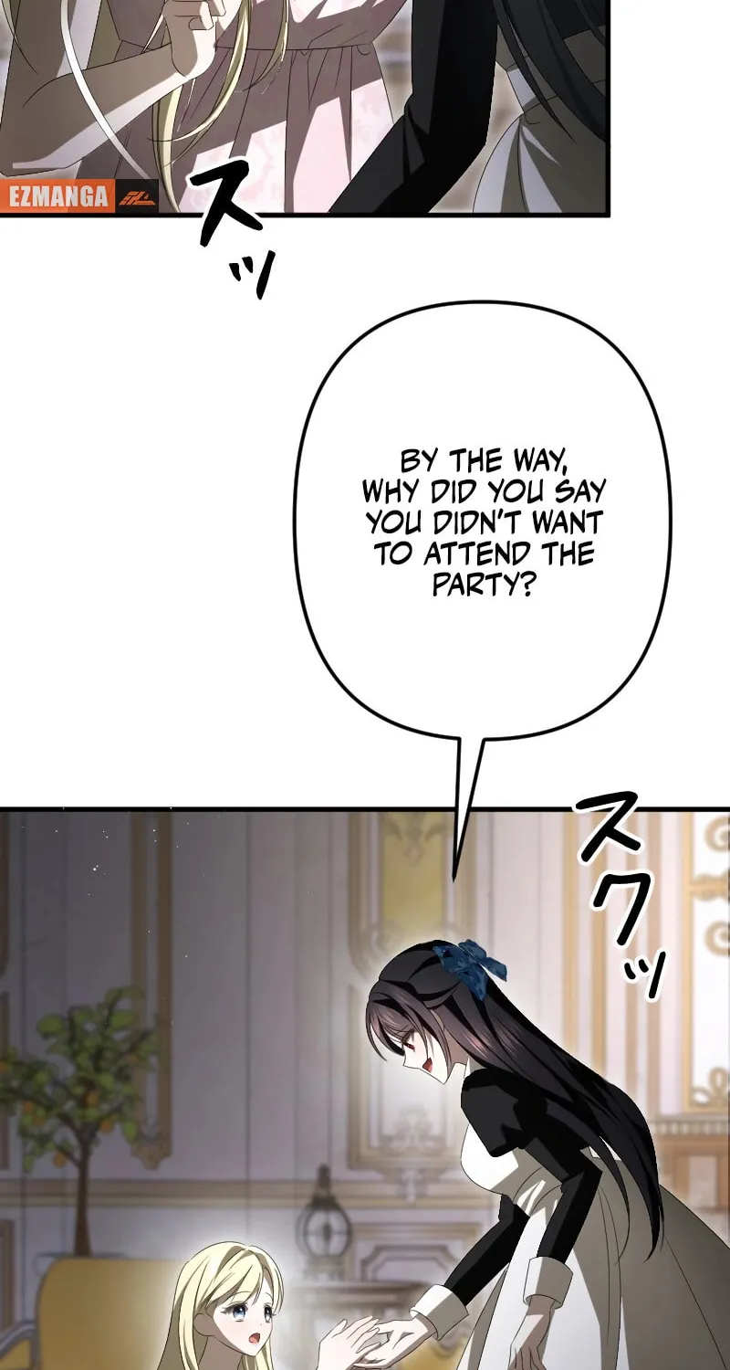 If the Flame Swallows Me Chapter 15 page 14 - 