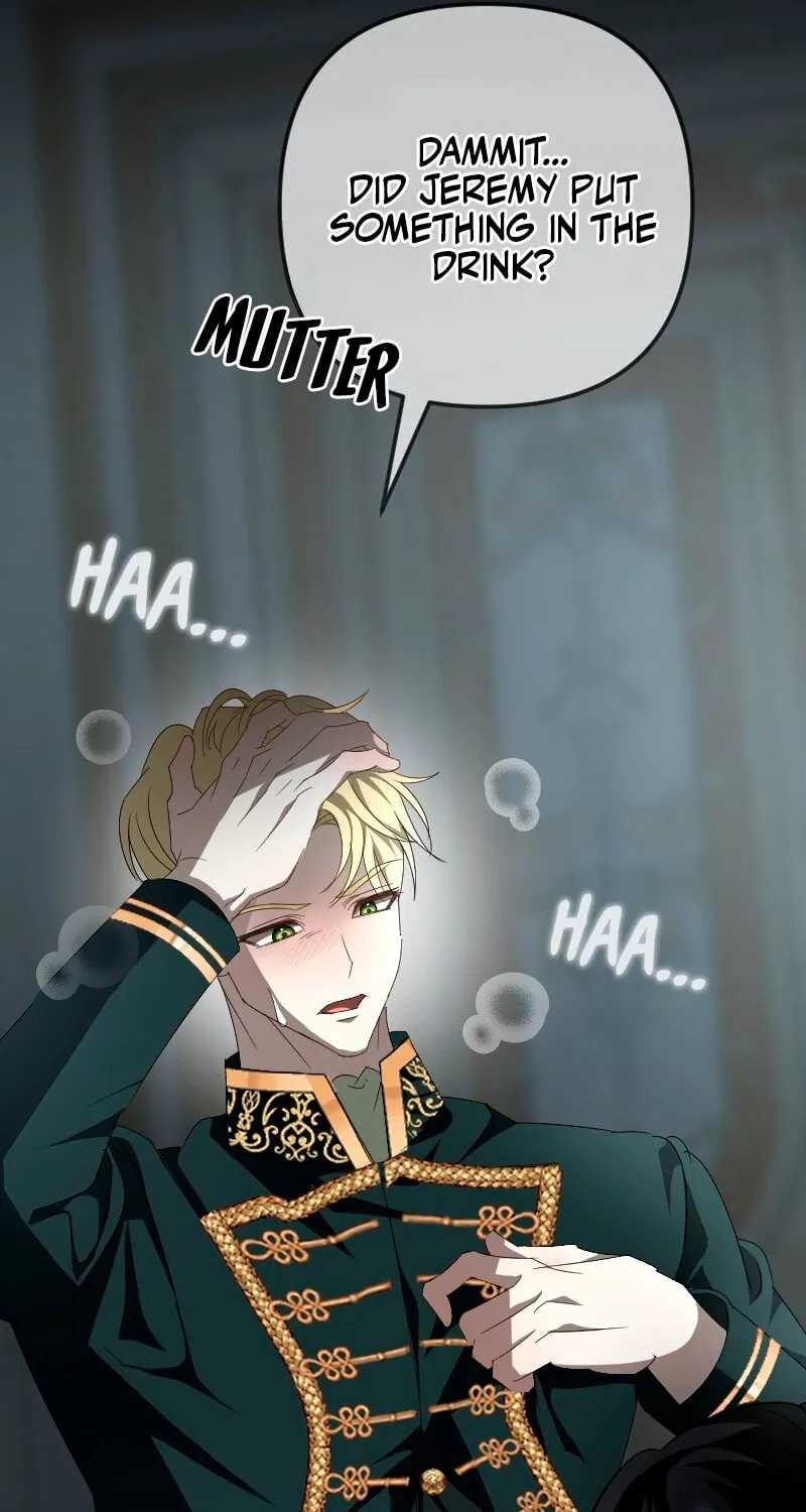 If the Flame Swallows Me Chapter 17 page 21 - 