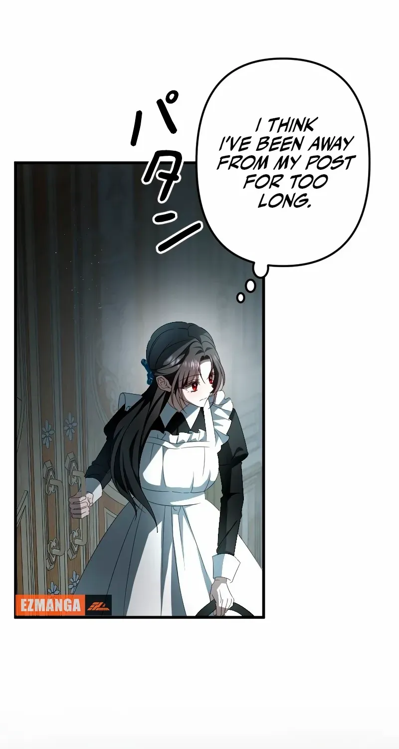 If the Flame Swallows Me Chapter 18 page 12 - 