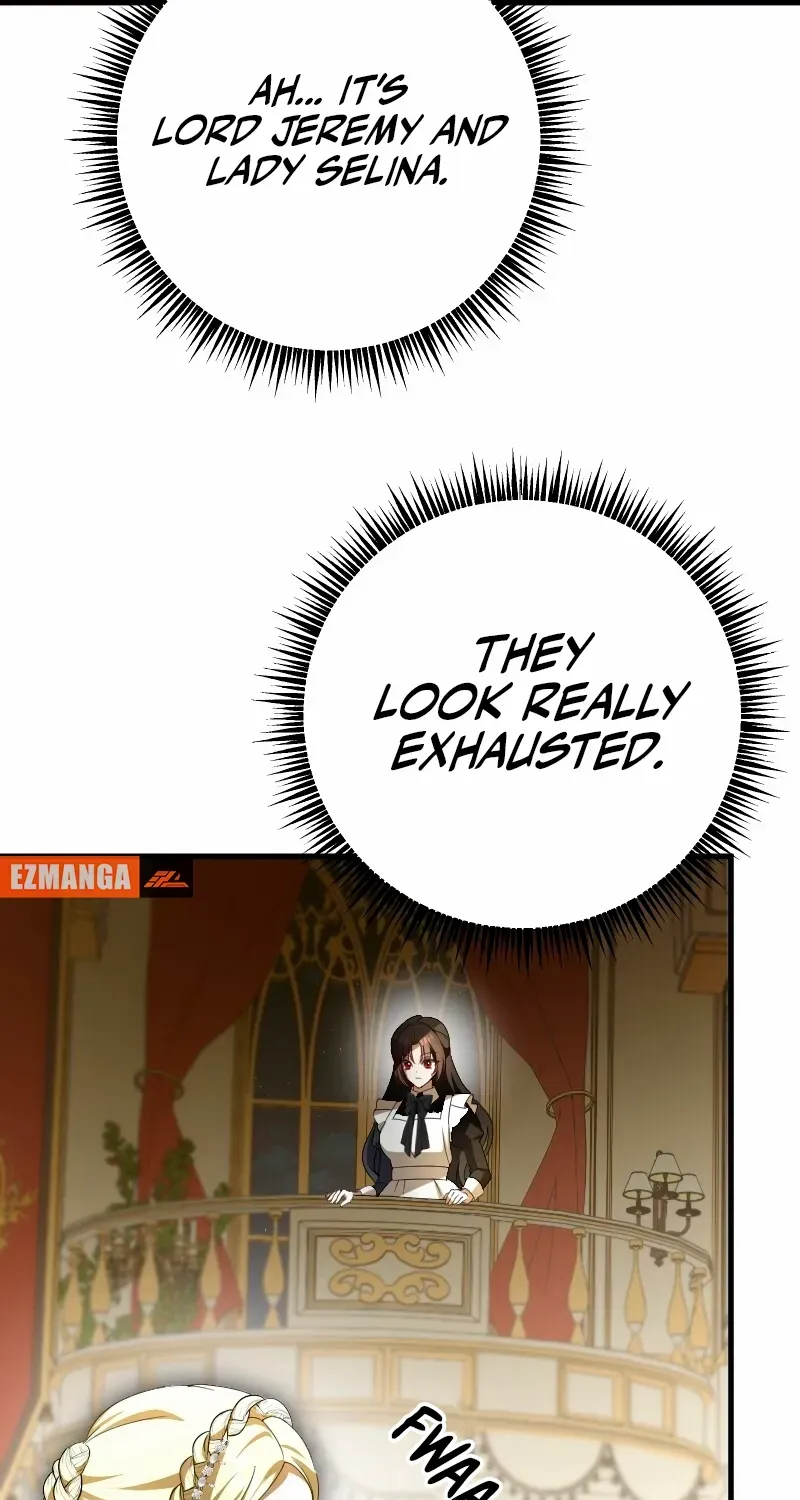 If the Flame Swallows Me Chapter 18 page 22 - 