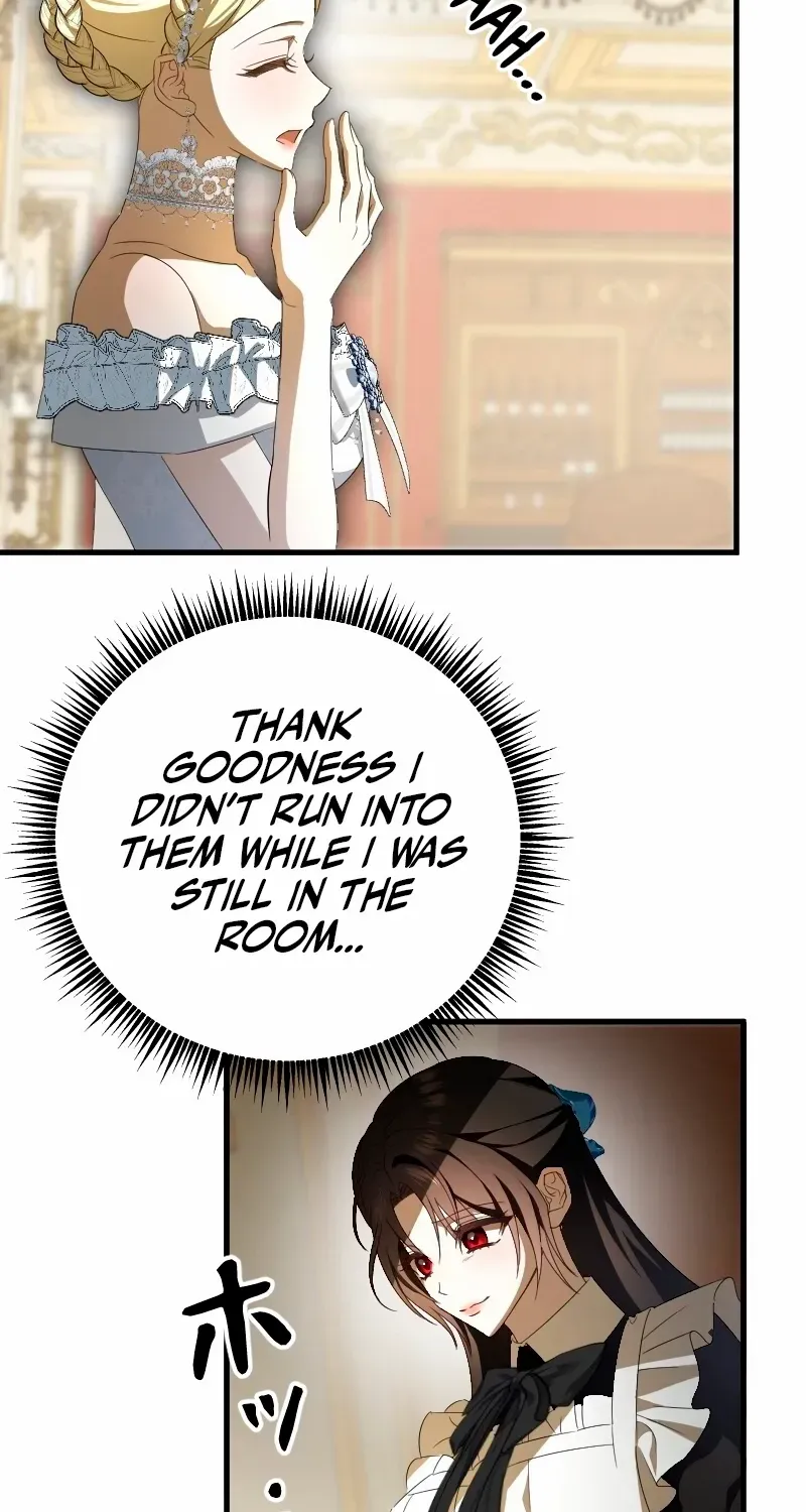 If the Flame Swallows Me Chapter 18 page 23 - 