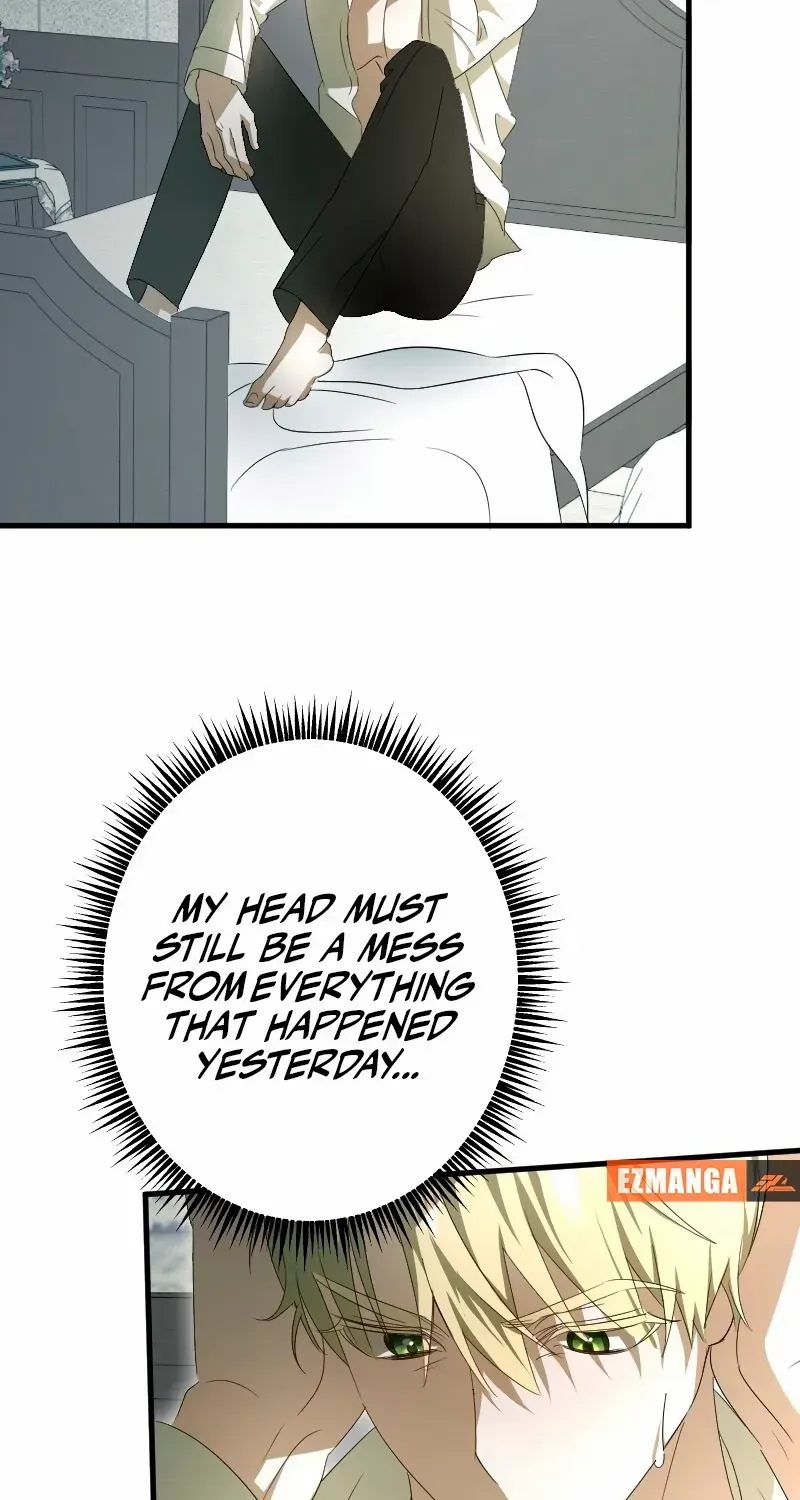 If the Flame Swallows Me Chapter 19 page 17 - 