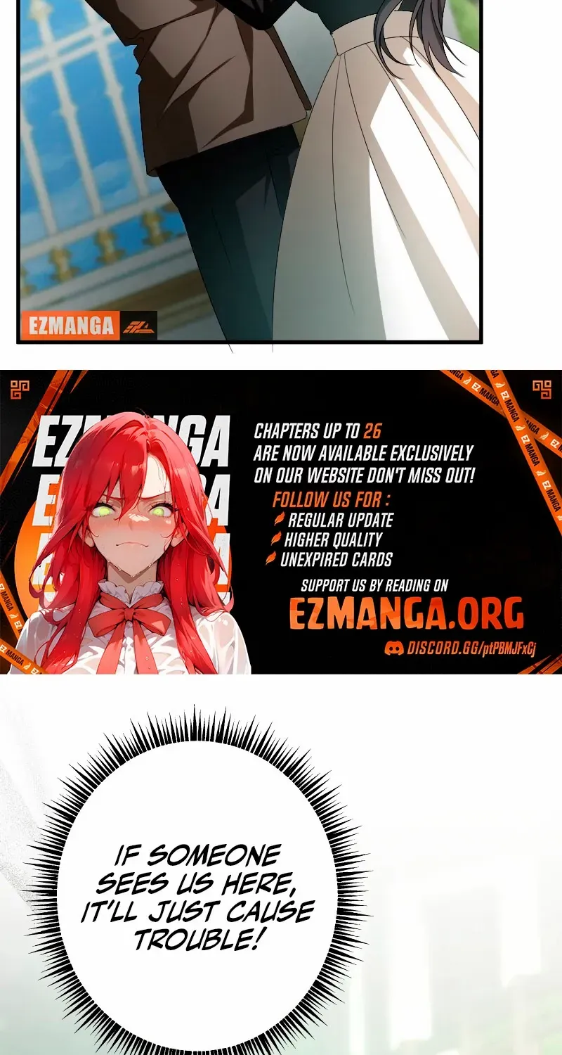 If the Flame Swallows Me Chapter 19 page 48 - 