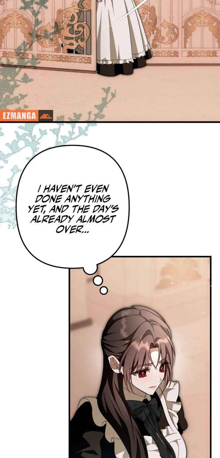 If the Flame Swallows Me Chapter 20 page 21 - 